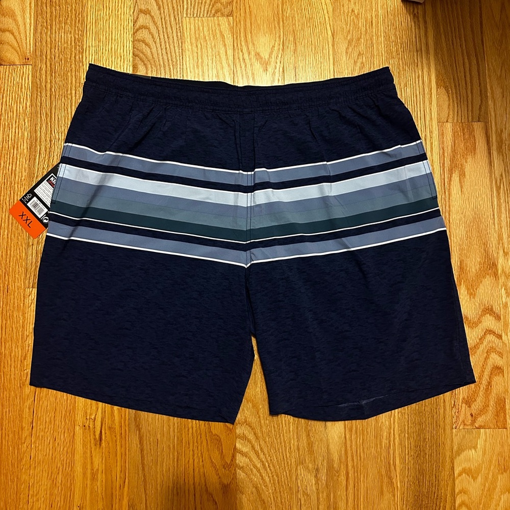 NWT Men’s Swim Shorts! XXL